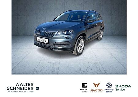 Skoda Karoq 1.0 TSI Ambition Sitzhzg.
