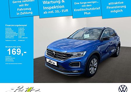 VW T-Roc Volkswagen 1.5 TSI Style *LED*BEATS*KAMERA*NAVI*