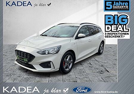 Ford Focus Turnier ST-Line X ele. Heckkl|Standhzg|ACC