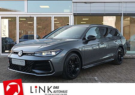 VW Passat Variant Volkswagen Passat R-Line 2,0 TDI SCR (150 PS) DSG *AHK*BLAC
