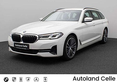 BMW 530 Kamera HUD DAB Komfort Alarm Sport 19Zoll