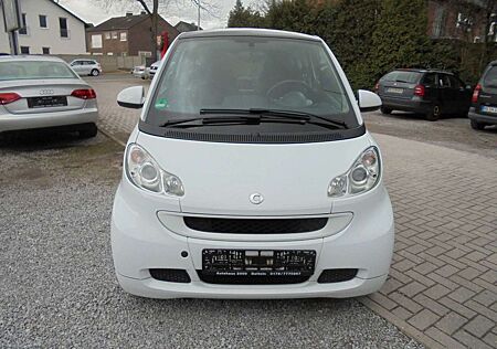 Smart ForTwo coupe Micro Hybrid Drive