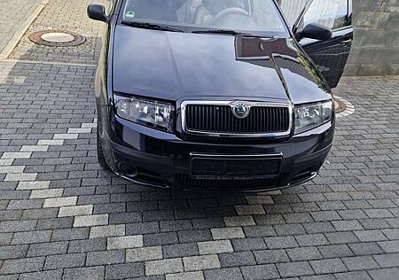 Skoda Fabia Classic