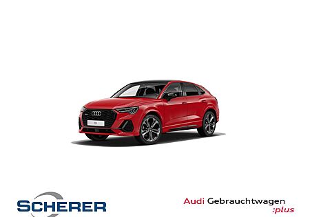 Audi Q3 40 TDI quattro S line S tronic MATR