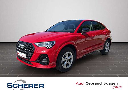 Audi Q3 40 TDI quattro S line S tronic MATR