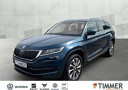 Skoda Kodiaq 2.0 TDI DSG 4x4 CLEVER *CANTON *LED *ACC *NAVI *D