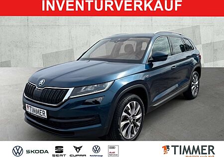 Skoda Kodiaq 2.0 TDI DSG 4x4 CLEVER *CANTON *LED *ACC *NAVI *D