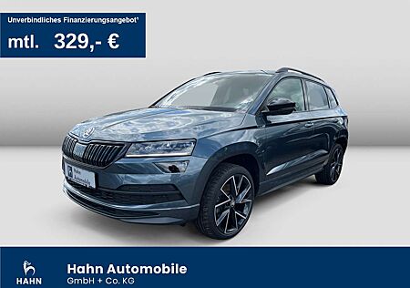 Skoda Karoq Sportline 1.5TSI DSG Climatr SHZ Temp LED