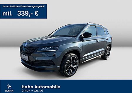 Skoda Karoq Sportline 1.5TSI DSG Climatr SHZ Temp LED