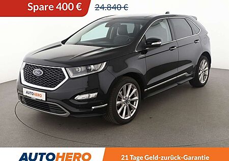 Ford Edge 2.0 TDCi Bi-Turbo Vignale 4x4 Aut.*NAVI*LED*TEMPO*