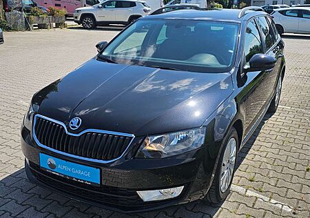 Skoda Octavia Combi*1.6 TDI*Ambition*DAB*NAVI*PDC*Tempo*HU*Neu*