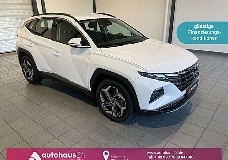 Hyundai Tucson 1.6 T-GDI Basis Plug-In Hybrid 4WD|Navi