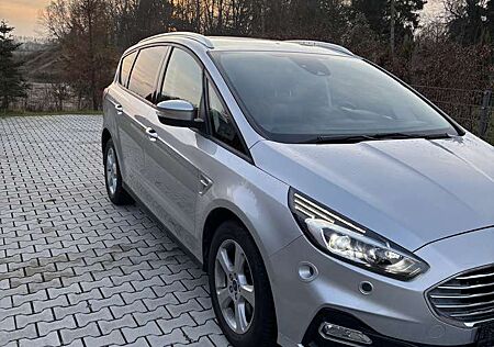 Ford S-Max 2.0 EcoBlue Aut. TREND