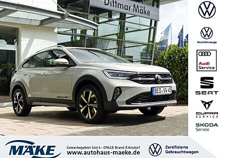 VW Taigo Volkswagen Style 1.0 TSI DSG AHZV ACC IQ.L NAV RFK