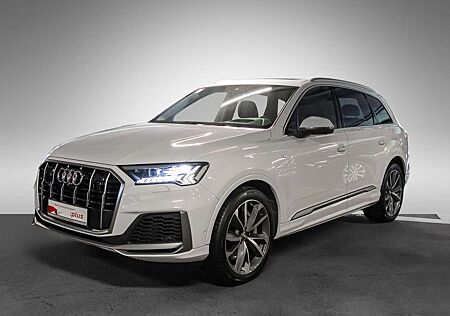 Audi Q7 55 TFSI e qu S line AHK Laser HUD Pano BOSE