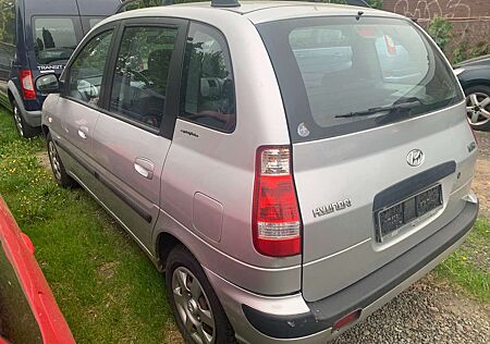 Hyundai Matrix Matrix 1.6,Tüv Neu