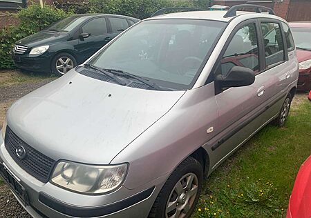Hyundai Matrix Matrix 1.6,Tüv Neu