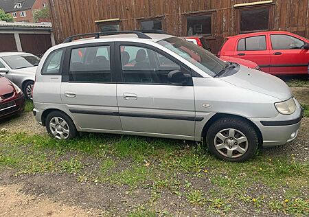 Hyundai Matrix Matrix 1.6,Tüv Neu