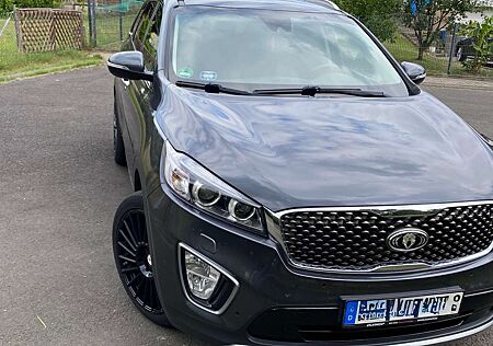 Kia Sorento 2.2 CRDi AWD Spirit