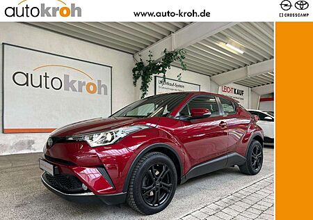 Toyota C-HR Flow CVT Navi, Kamera, Sitz-Hz.