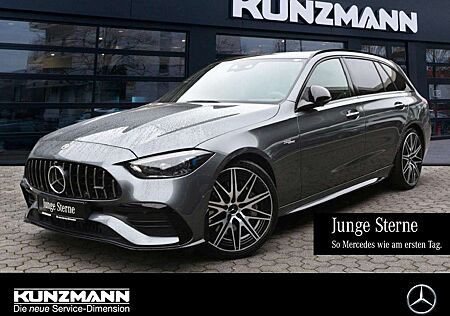 Mercedes-Benz C 43 AMG 4M T Panorama Distronic NP 106.850