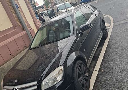 Mercedes-Benz C 220 T CDI DPF BlueEFFICIENCY Special Edition
