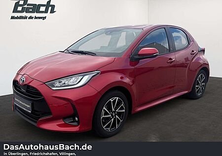 Toyota Yaris 1.5-l-VVT-iE Hybrid Syst. 85kW (116 PS) 5
