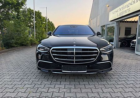 Mercedes-Benz S 580 4MATIC