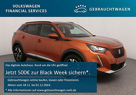 Peugeot 2008 100kW 1-Gang 5 Sitze 4 Türen