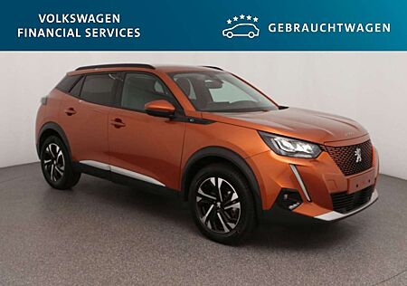 Peugeot 2008 100kW 1-Gang 5 Sitze 4 Türen