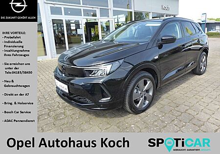 Opel Grandland GS NAVI*KAMERA*PDC*SHZ*LHZ*AGR