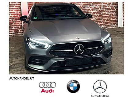 Mercedes-Benz CLA 220 CLA 200d SB 8G AMG LED/MBUX/DTR+/R.Kam/MATTGRAU