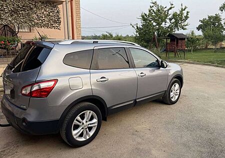 Nissan Qashqai+2 Qashqai+2 QASHQAI 2 1.5 DCI 106 VISIA