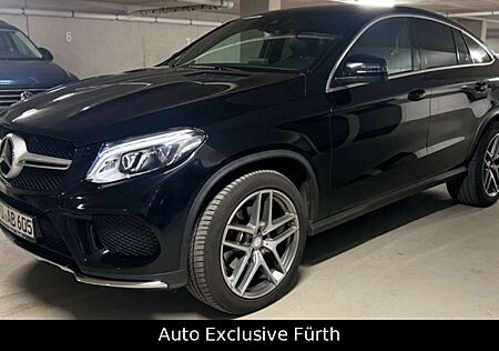 Mercedes-Benz GLE 350 d Coupe 4Matic AMG-LINE*PANO*KAMERA*