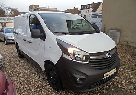 Opel Vivaro Kasten L1H1 2,7t 3-Sitze,AHK,Klima,Navi,2-Hand!!!