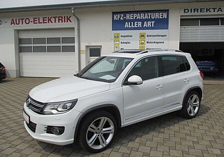 VW Tiguan Volkswagen Sport & Style DSG 4Motion R-Line, Navi