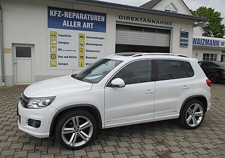 VW Tiguan Volkswagen Sport & Style DSG 4Motion R-Line, Navi