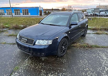 Audi A4 Avant 1.6