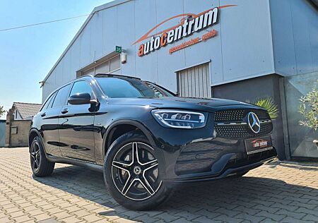 Mercedes-Benz GLC 300 e AMG/Exkl.*Night*Pano*ACC+*LED*MBUX+*RFK