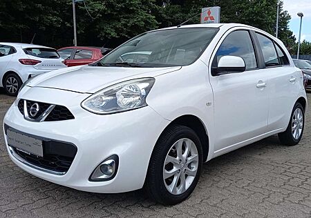 Nissan Micra Acenta
