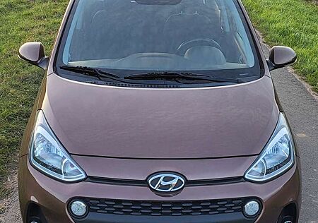 Hyundai i10 1.0 Automatik Style