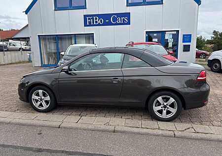 VW Eos Volkswagen Basis