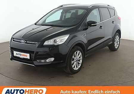 Ford Kuga 1.5 EcoBoost Titanium Aut.*NAVI*BiXENON*ACC*SHZ*