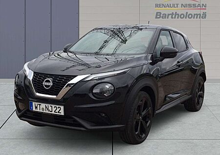 Nissan Juke Tekna DIG-T 7DCT