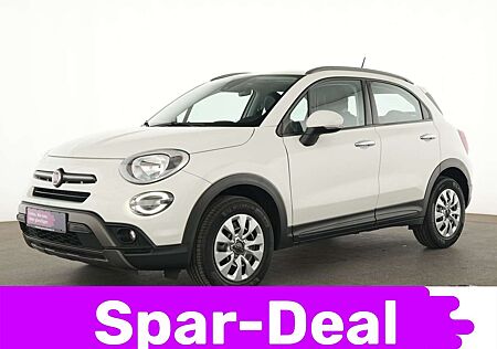 Fiat 500X Cross CarPlay|Tempomat|PDC|Bluetooth|DAB+