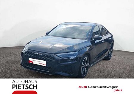 Audi A3 Limo 40 TFSI quattro S line LED MMI+ 18''