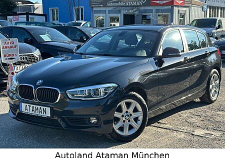 BMW 118 d *Advantage* Steptronic / Navi / LED / Euro6