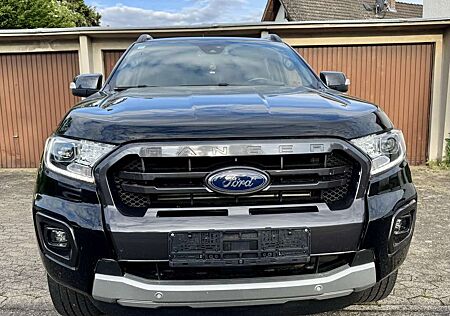 Ford Ranger Wildtrak Doppelkabine 4x4 HARDTOP*WILDTRAK