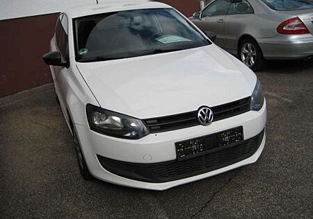 VW Polo Volkswagen V Diesel 3-Türer 1.2 TDI Blue Motion 89g