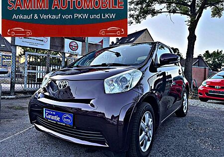 Toyota iQ Basis